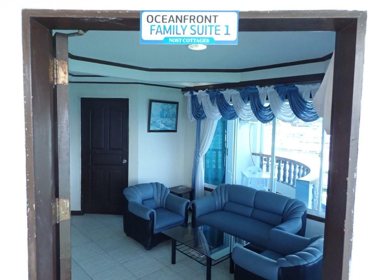 Nost Cottages มักตัน ภายนอก รูปภาพ