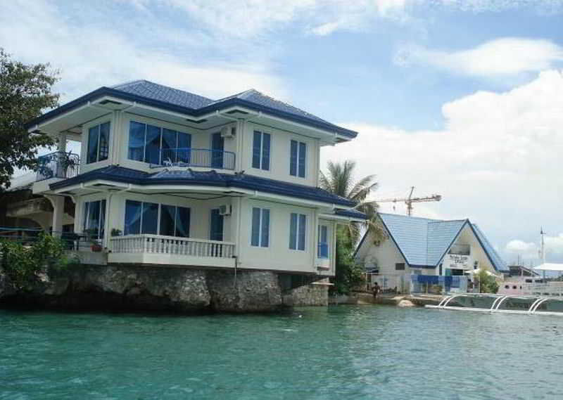 Nost Cottages มักตัน ภายนอก รูปภาพ